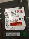 Zapi AC 1ssl Falownik ZASILACZ inverter / sterownik silnika 

• FALO