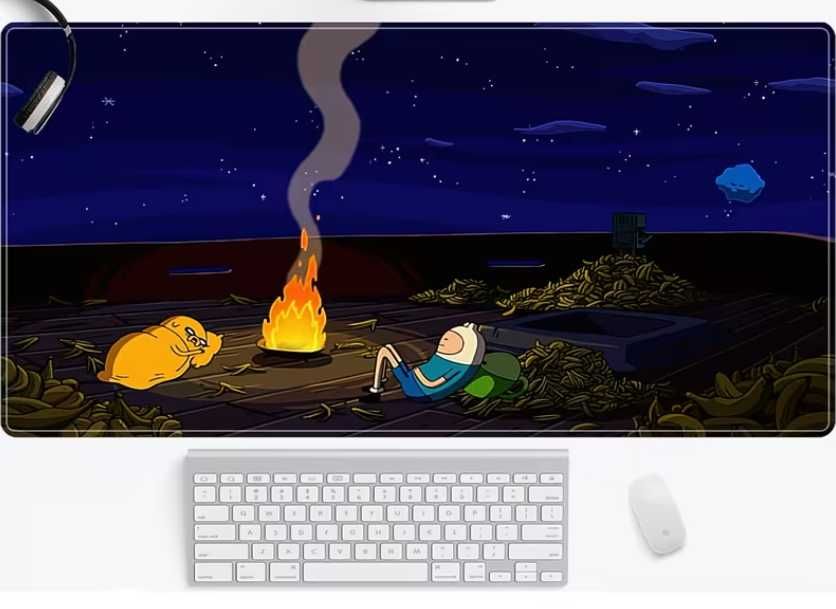 Nowa podkładka pod mysz XXL