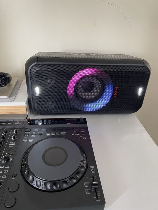 coluna LG XBOOM XL5S