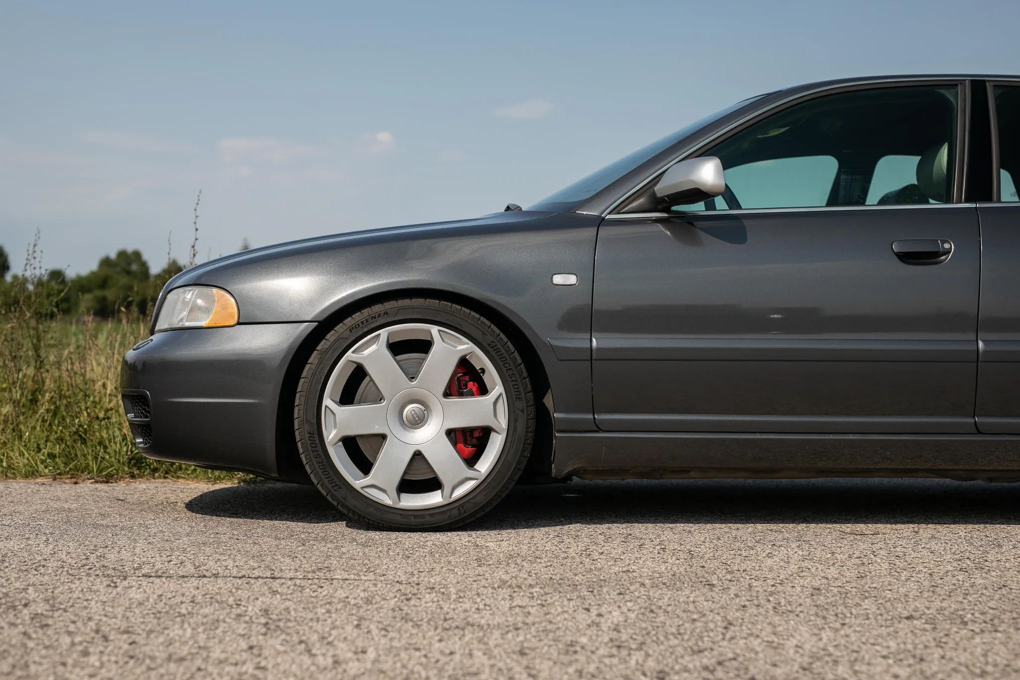 Audi S4 S4, Sedan, Manual