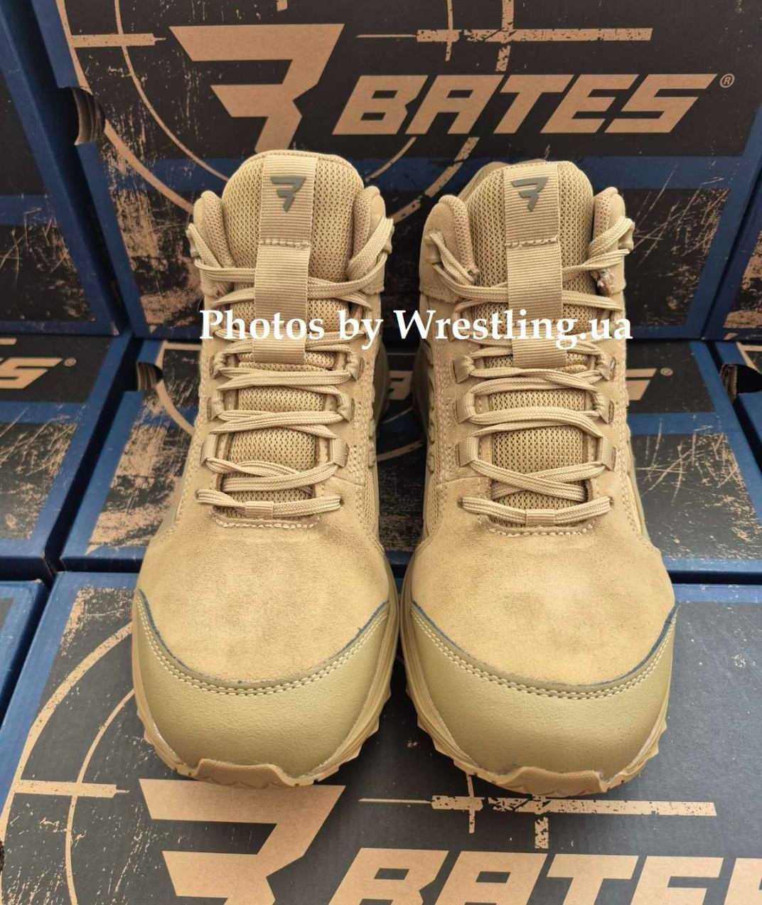 ЗНИЖКА‼️Демисезонні,водонепроникні кросівки Bates Rush Shield DRYGuard