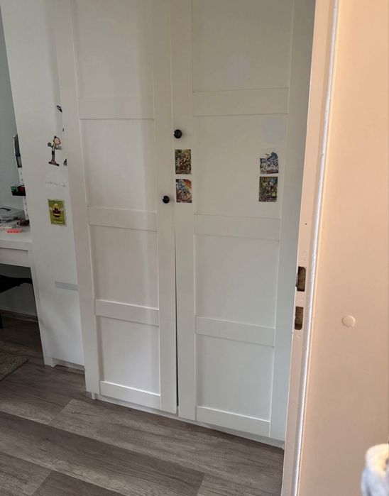 Szafa PAX Ikea 100x58x237