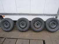 koła felgi citroen c5 x7 16cal 5x108 205/60/16