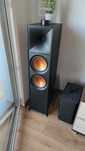 Klipsch  r-800f para