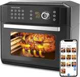 PROSCENIC Frytkownica Beztłuszczowa Air Fryer 15L 1700W Rożen Grill