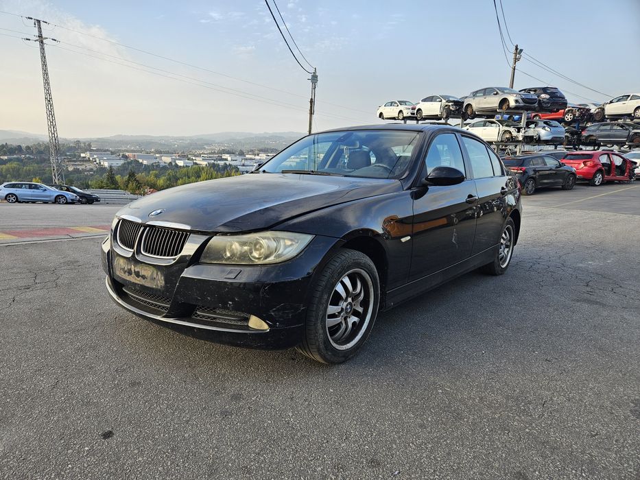 BMW Série 3 E90 320d de 2006 para peças