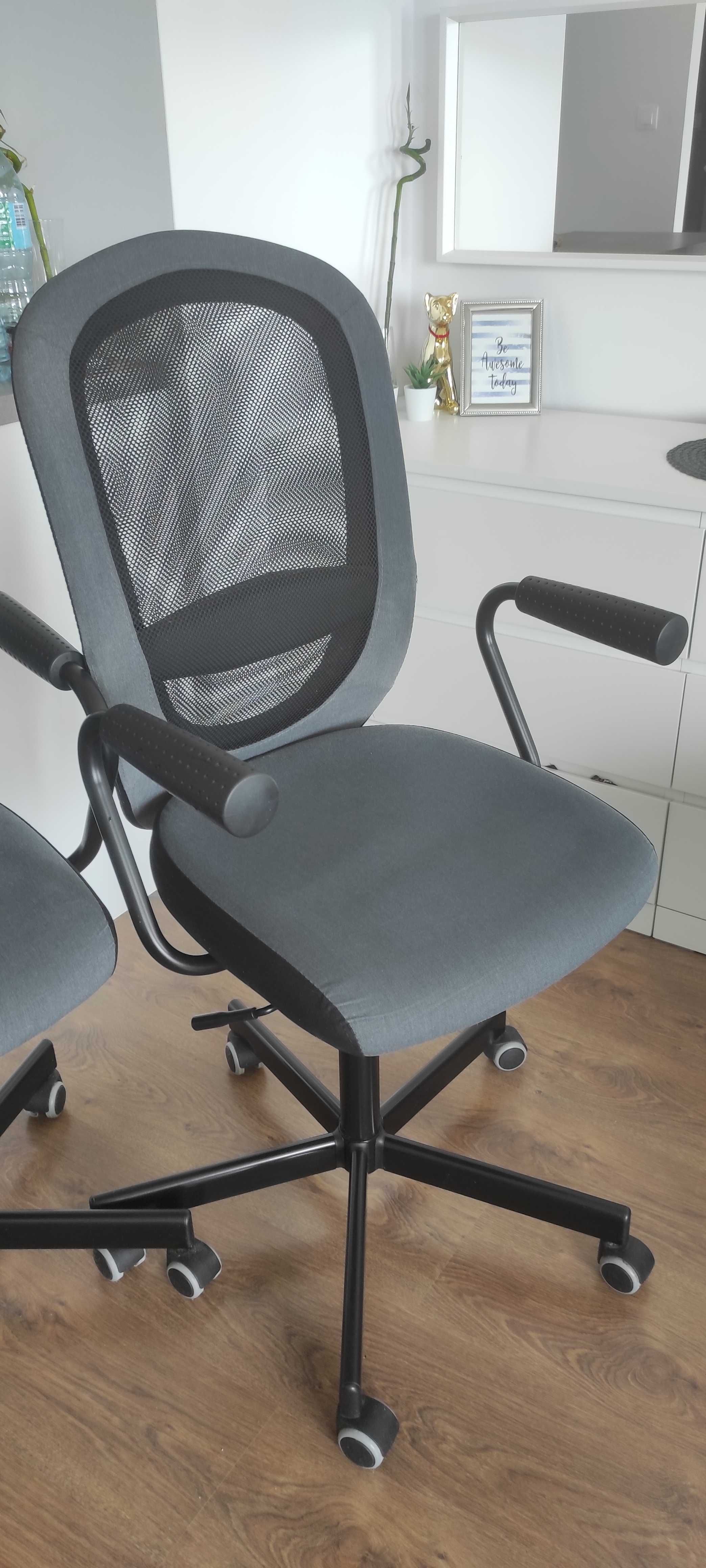 Krzesło biurowe Ikea