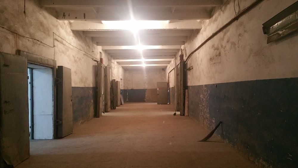 Склад 263 кв.м (підвальне приміщення) Б. Хмельницького, правий берег