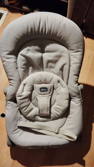 Espreguiçadeira de bebé da Chico