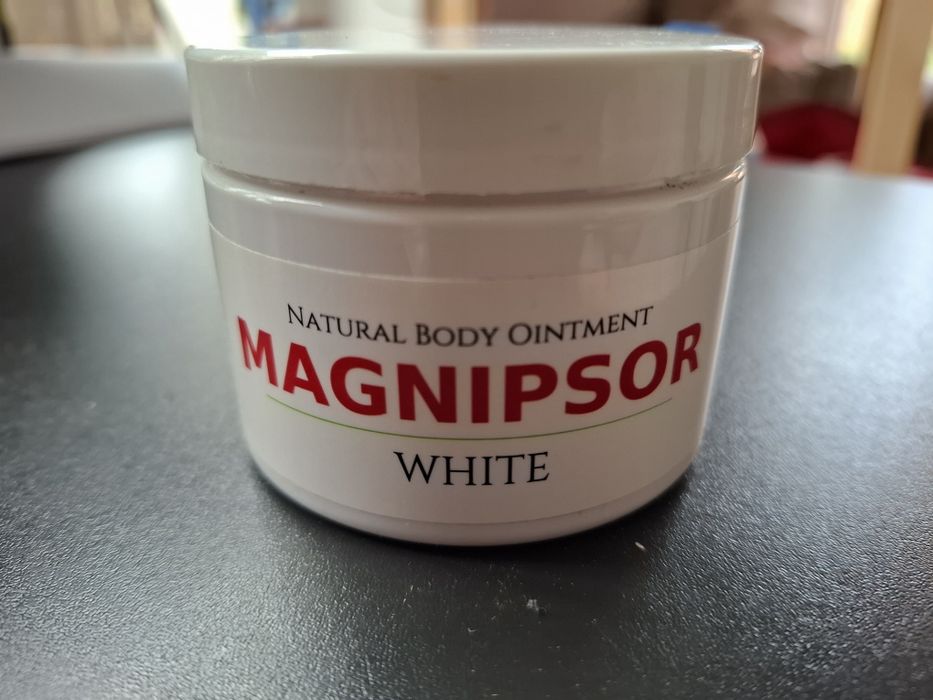 MAGNIPSOR White maść 150 ml na łuszczycę, AZS, Dermacea 04/2026