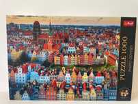 Puzzle 1000 elementów