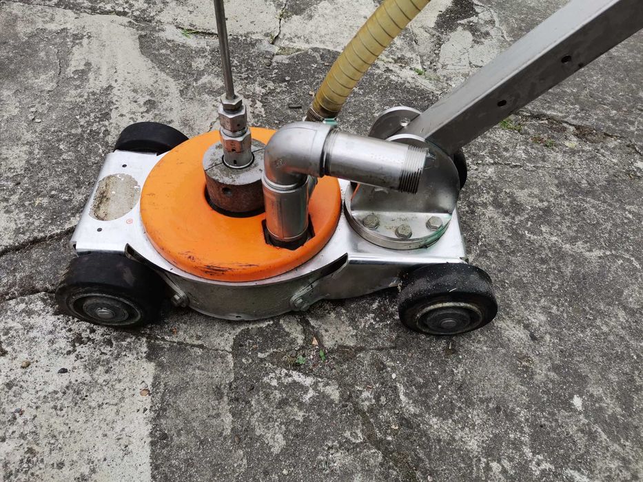 Den-Jet Deck Cleaner surface t-racer 2500 bar - ultra pressure