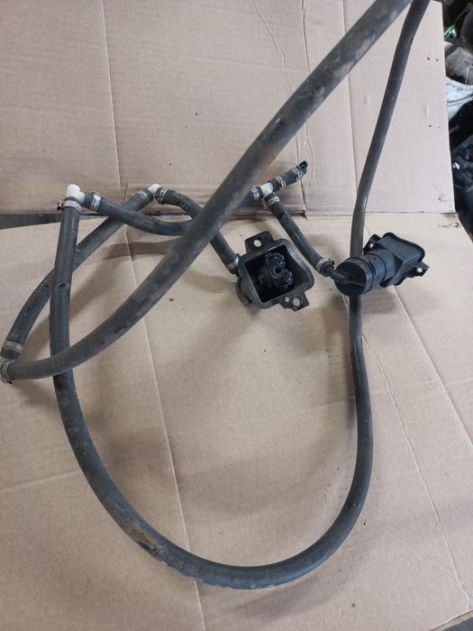 Spryskiwacz lewy prawy lamp xenon audi a6 c6 lift