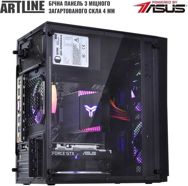 Продам комп'ютер ARTLINE Gaming X33 v14 (X33v14) Intel Core i5-10400