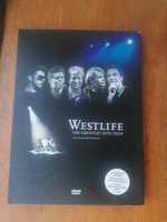 DVD Westlife " The Greatest Hits Tour - live from M.E.N. Arena"