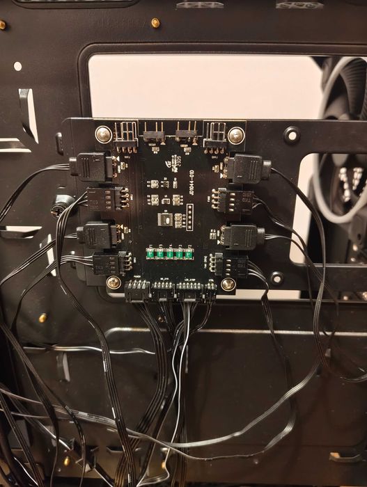 Корпус be quiet! Pure Base 500 FX