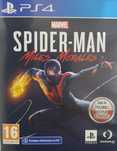 Spider-Man: Miles Morales PS4 Używana