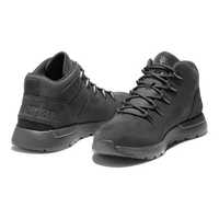 Timberland Sprint Trekker Hiker Black Nubuck.Мужские ботинки.Оригинал