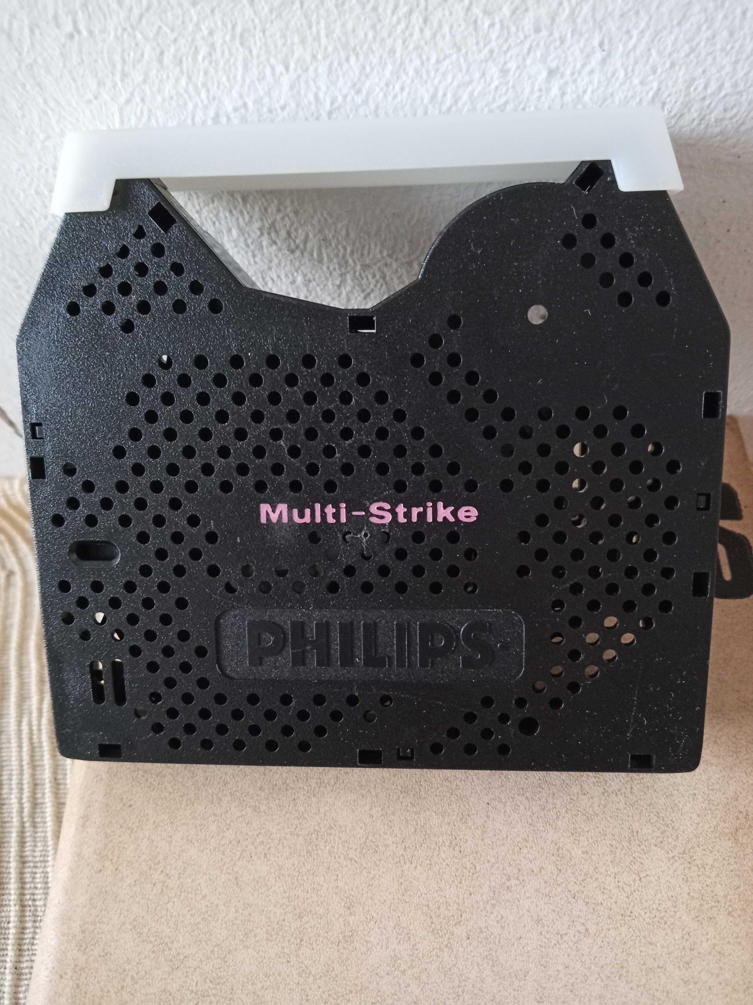 Fita Philips de Máquina de Escrever  VM9302/Multi-strike Ribbon Casset