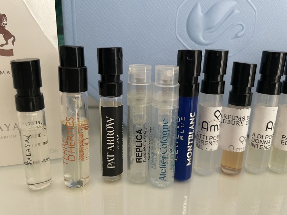 Perfumy Parfums de Marly, Esteban i inne