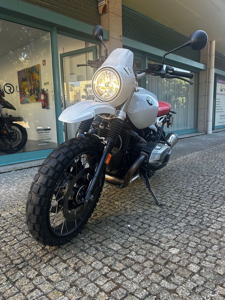BMW R Nine T Urban Gs