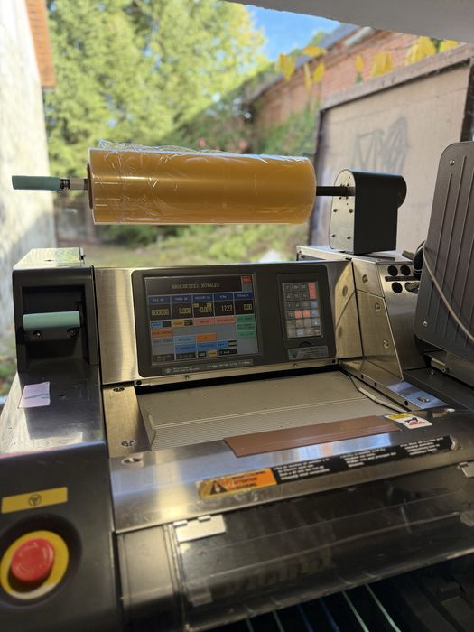 Maszyna do pakowania DIGI AW-4600FX | waga | etykiety