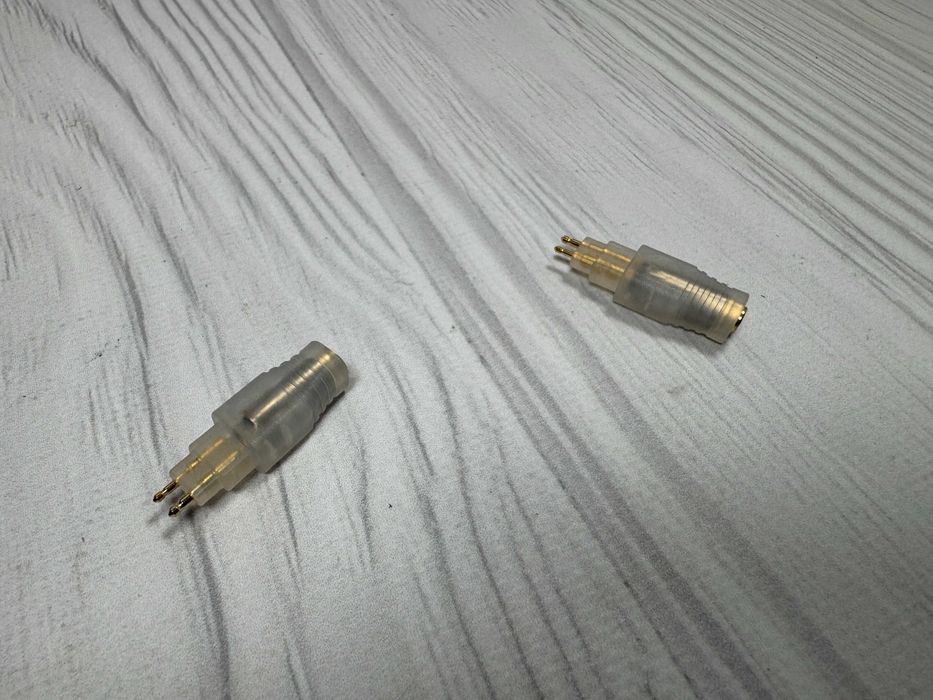 Перехідник 3.5 female to Sennheiser 600(обмен/продажа) адаптер adapter
