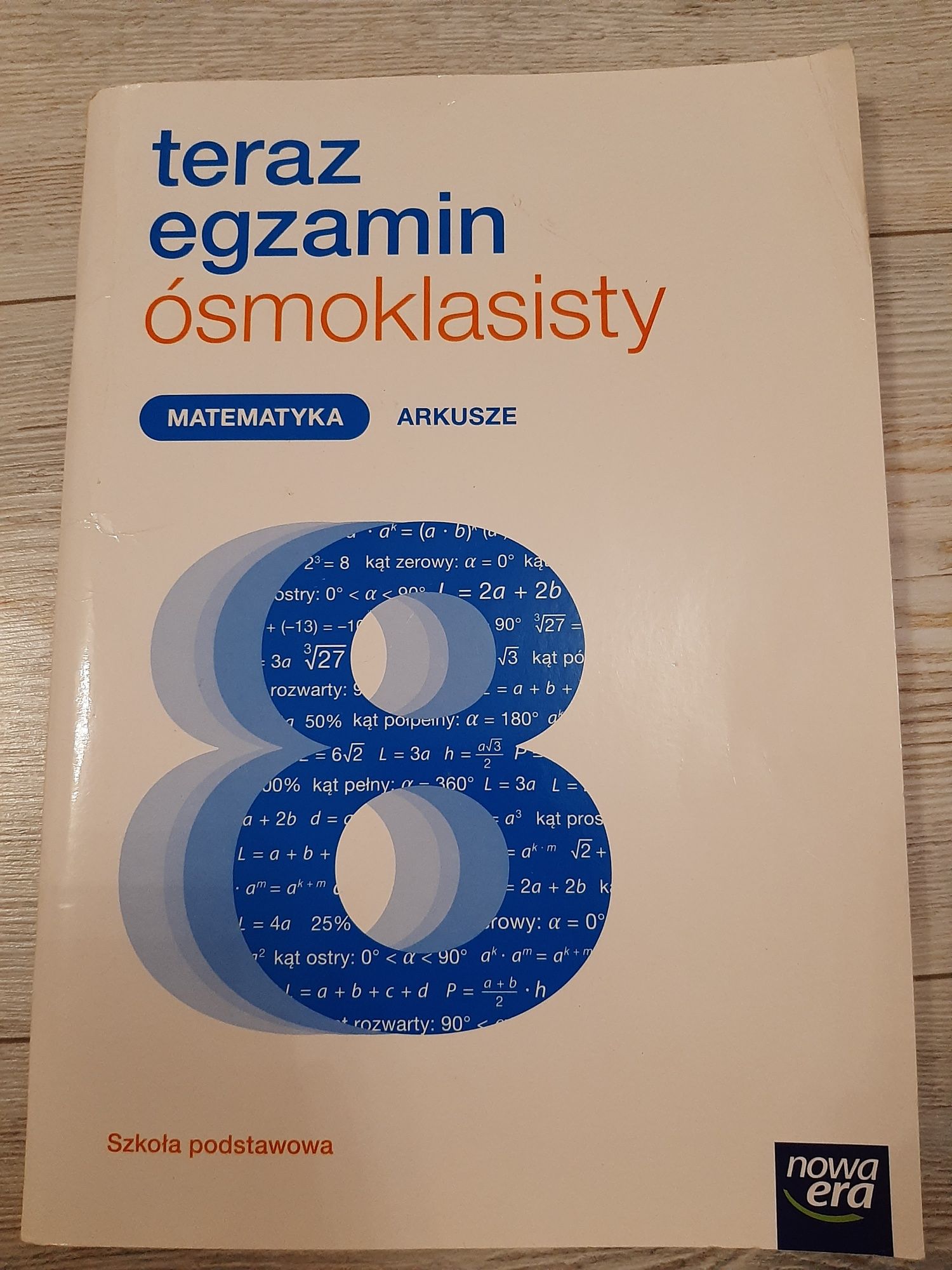 teraz egzamin ósmoklasisty matematyka arkusze ćwiczenia