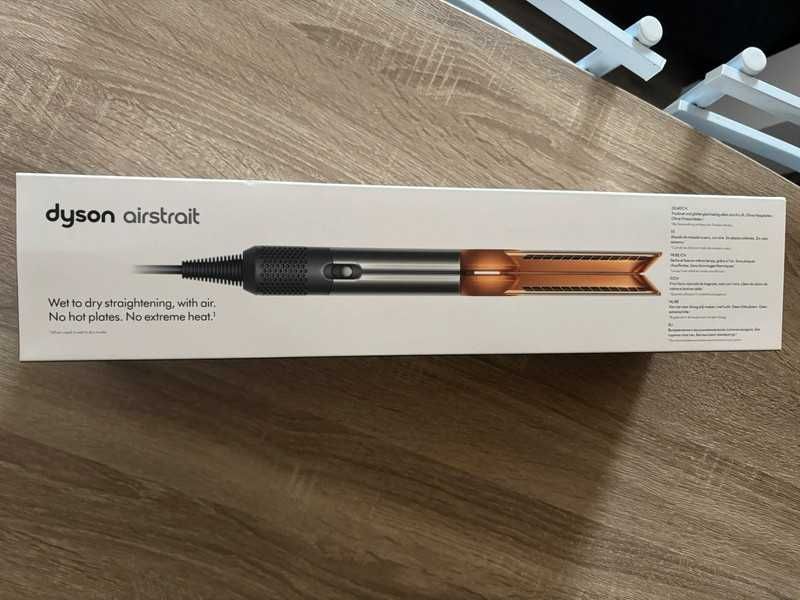 Dobra prostownica do włosów 。