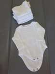 Bodys T 0/3 meses