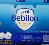 Mleko bebilon advance pronutra 1