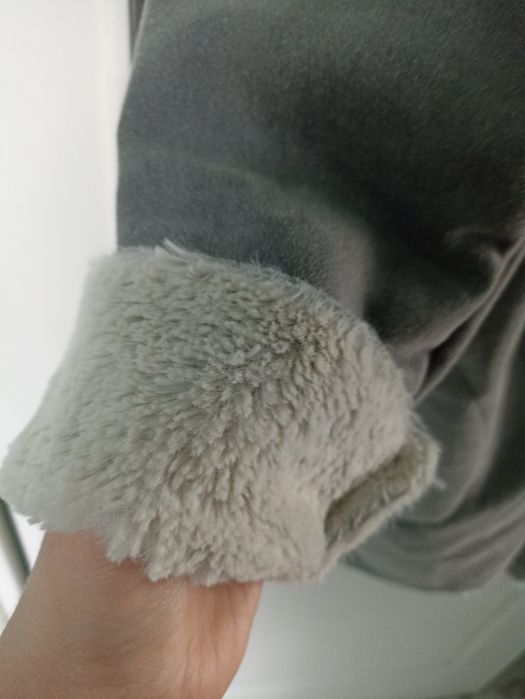 Kożuszek kurtka L/XL
