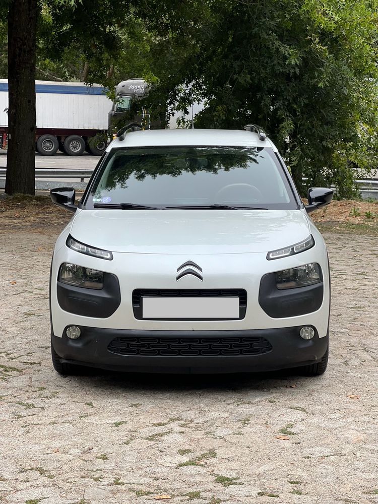 Citroen C4 Cactus 1.2 82cv