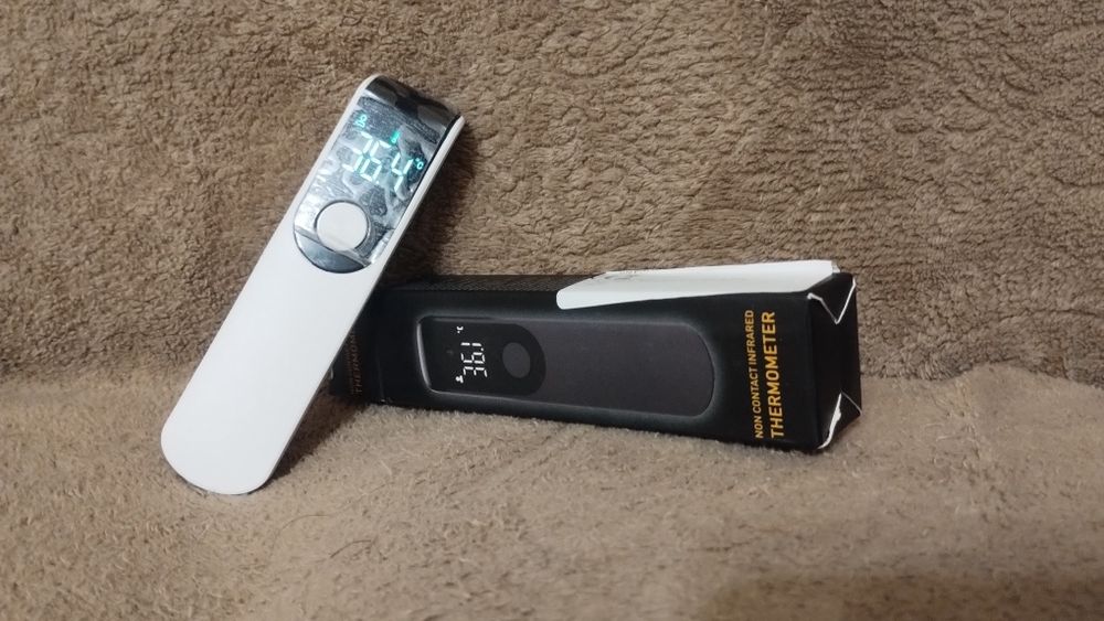 Безконтактний інфрачервоний цифровий термометр