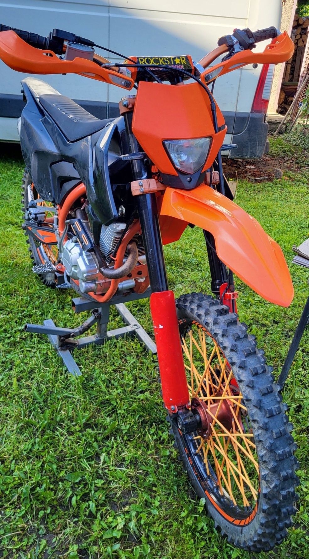 Kovi Start 250, Кові Старт 250