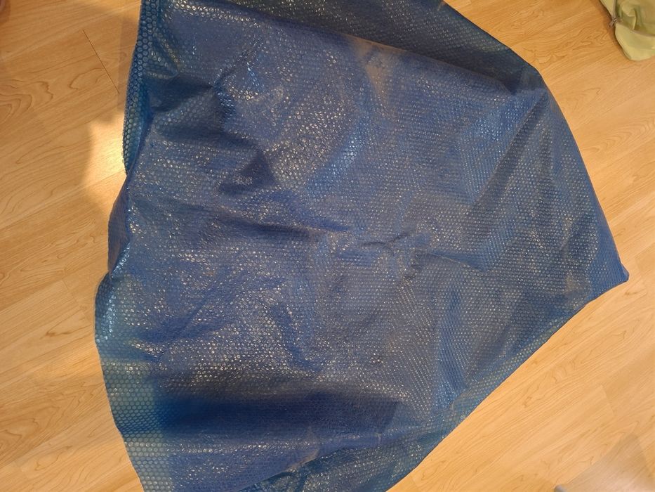 Capa para piscina