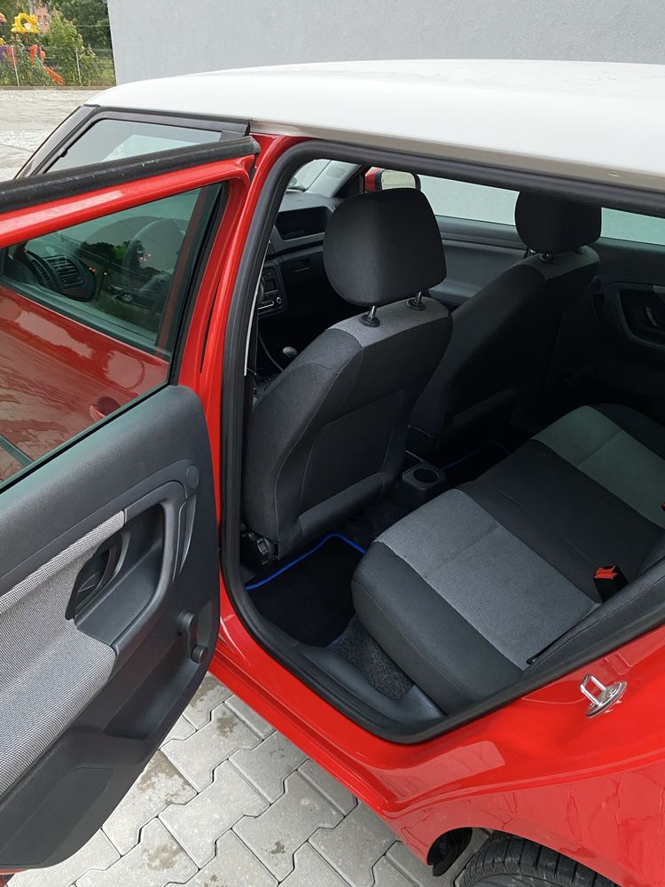 Skoda Fabia 1.4 MPI 86 KM