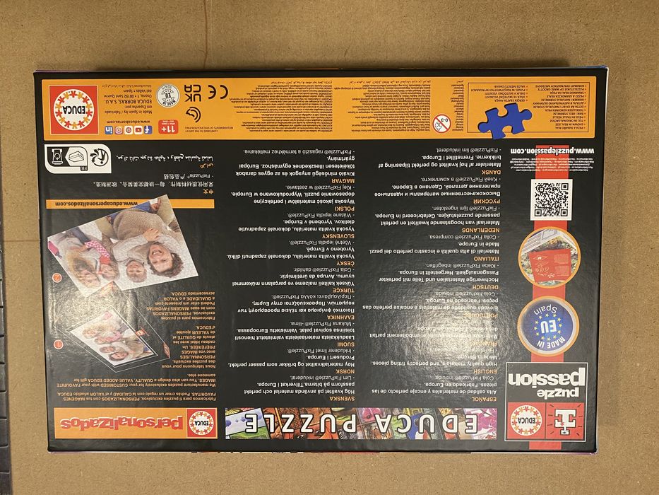 Puzzle Disney 500 peças