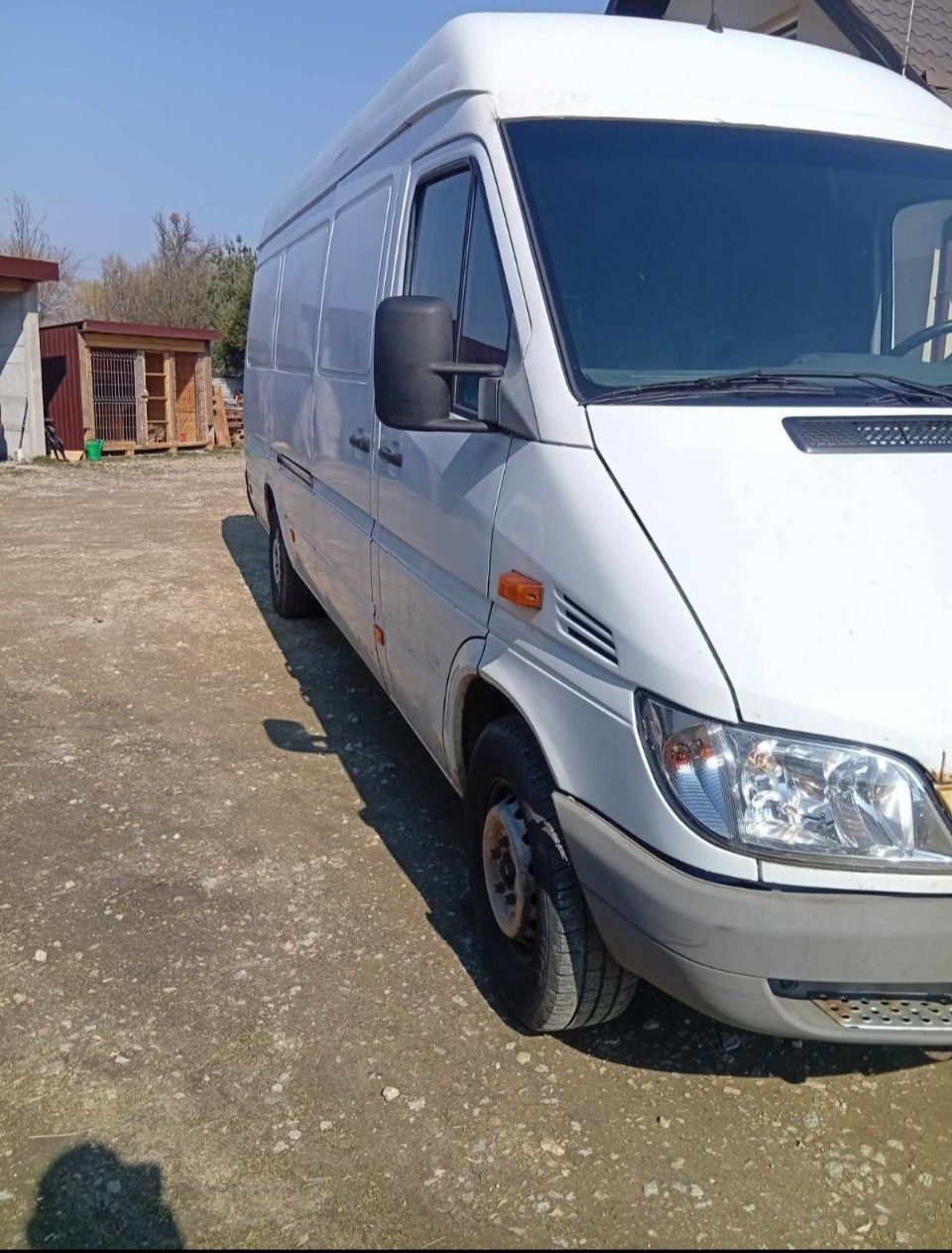 Mersedes sprinter