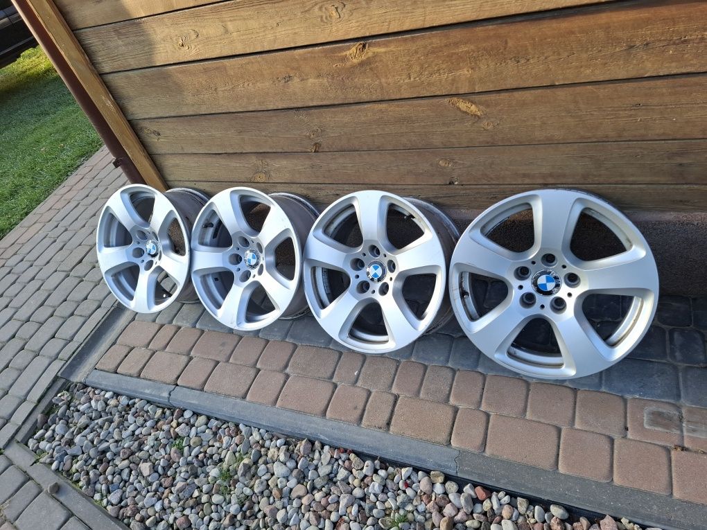 Alufelgi BMW 17 Cali