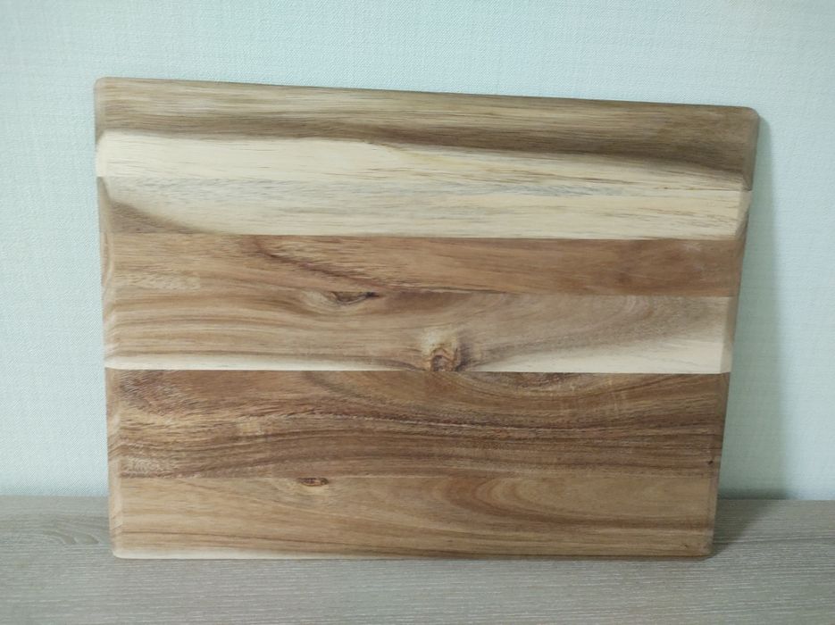 Доска сервировочная 40*30*1,5 см.
