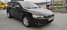 Mitsubishi Lancer 1.8 benzyna sedan