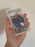 Pokemon Cramorant Vmax Shining Fates ECA 10
