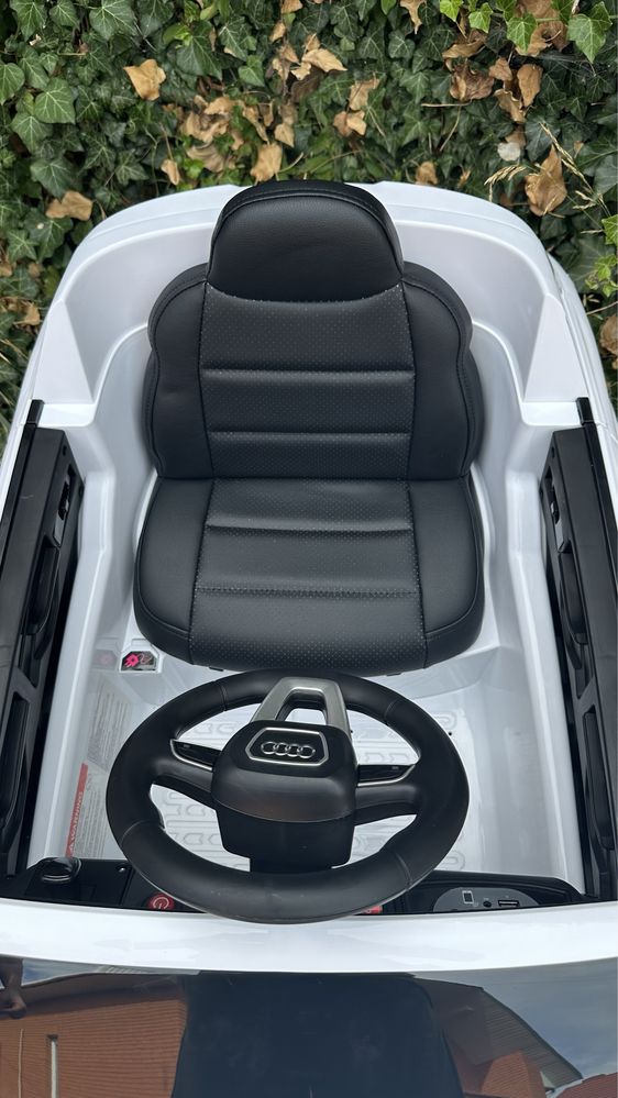 Дитячий електромобіль Авто для дитини Детский електромобиль Audi Q7