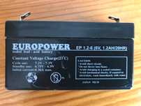 Akumulator bezobsługowy EP 1.2-6 EUROPOWER