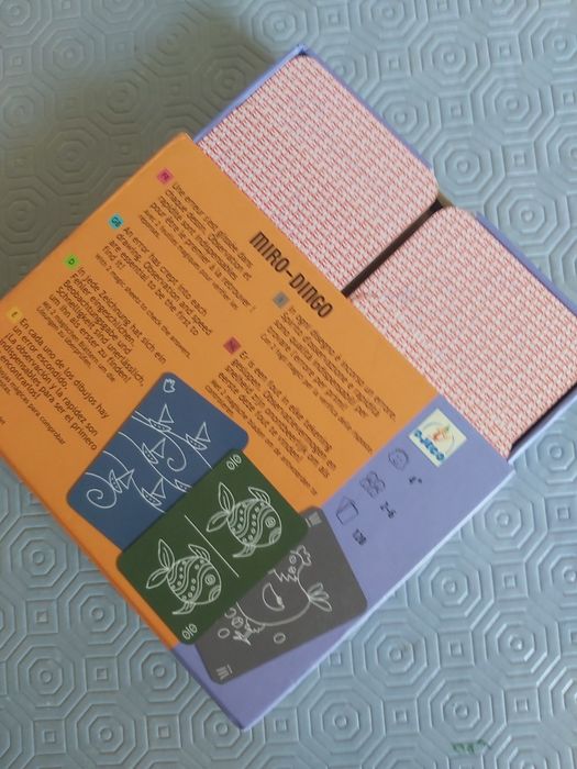 Miro Dingo jogo da Djeco