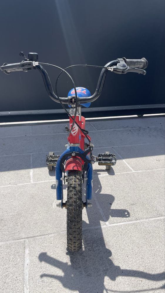 Bicicleta criança