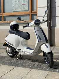 Vespa Primavera 50 cm3 Yacht Club Edition Jak Nowa