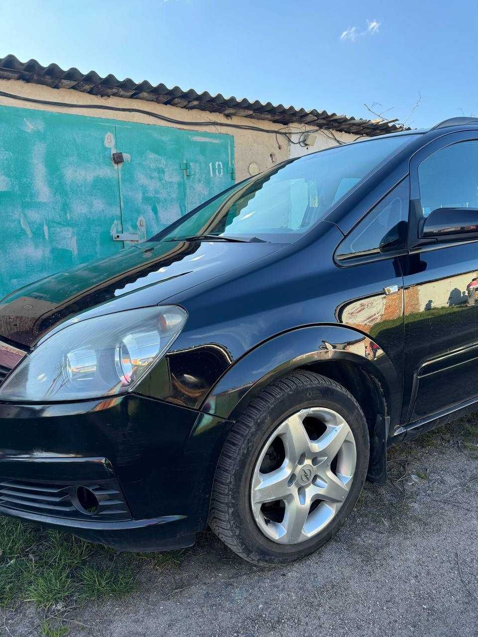 Opel Zafira 2006