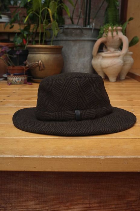 klasyczny zimowy ciepły kapelusz Tilley Endurables Canada Toronto